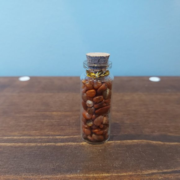 Charka Gem (Crystal Chip) Bottles - Per Each - Picture 2 of 3